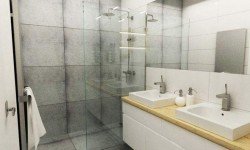 Скандинавський стиль: нордичний характер в інтерєрі ванної кімнати Скандинавський стиль: нордичний характер в інтерєрі ванної кімнати