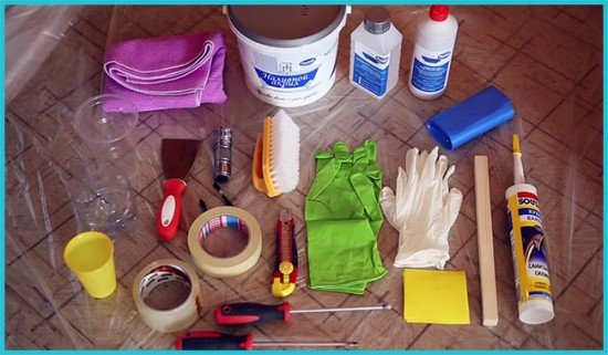 Реставрація ванн за допомогою акрилу своїми руками