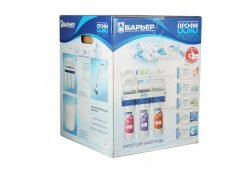 Барєр або Аквафор: який фільтр для води краще вибрати під мийку? Барєр або Аквафор: який фільтр для води краще вибрати під мийку?