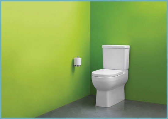 Розбираємося який унітаз краще змиває і обходиться без бризок