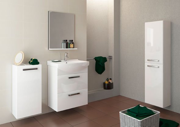 Як вибрати пенал для ванної кімнати?