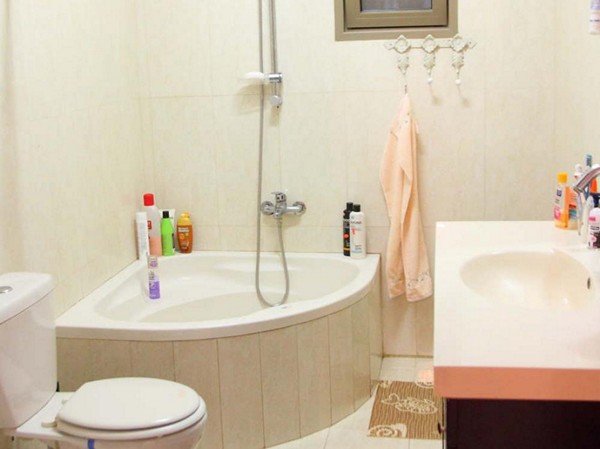 Дизайн ванної поєднаної з туалетом: вибираємо оптимальний варіант Дизайн ванної поєднаної з туалетом: вибираємо оптимальний варіант