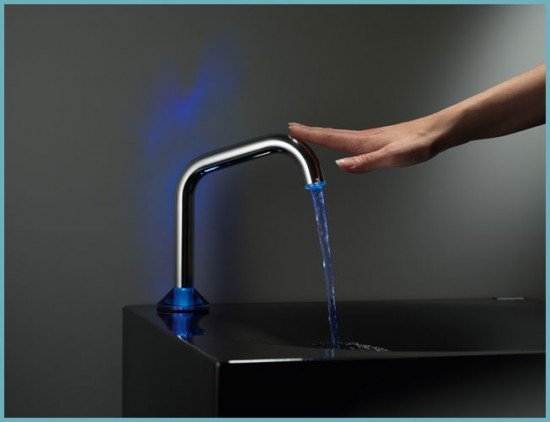 Як вибрати сенсорний змішувач з датчиком і терморегулятором