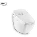 Унітаз з функцією біде: два в одному