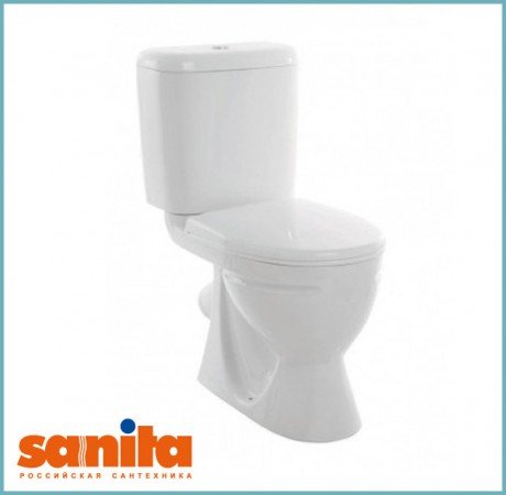 Унітази компанії Sanita (Саніта), поради та відгуки власників