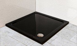Піддон для душової кабіни – можливі форми і розміри, нюанси вибору