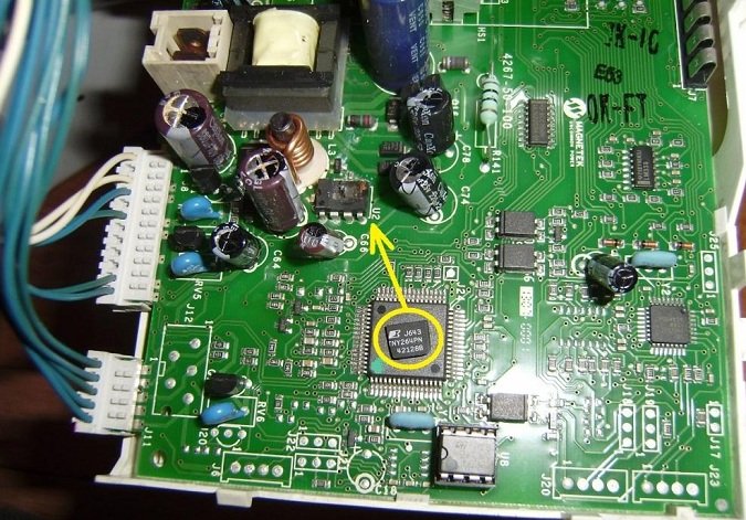 Пральна машина арістон помилки, розшифровка та причини