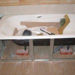 Каркас для акрилової ванни своїми руками Каркас для акрилової ванни своїми руками