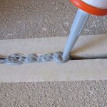 Герметик для швів плитки: скільки сохне герметик у ванній