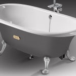 Ванна на ніжках: ніжки для сталевої ванни універсальні, декоративні, як зробити своїми руками Ванна на ніжках: ніжки для сталевої ванни універсальні, декоративні, як зробити своїми руками