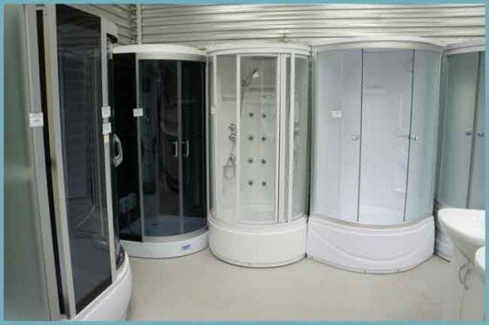 Душові кабіни вітчизняного (російського) виробництва: плюси, мінуси та відгуки