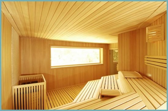 Якісний полиць в лазні. Як зробити своїми руками?