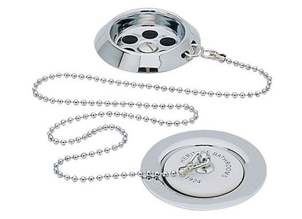 Вибираємо кращу систему злив перелив для ванни