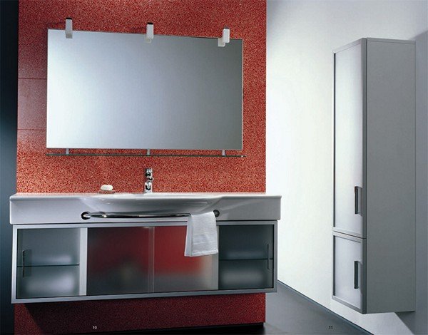 Дзеркало з підсвічуванням для ванної: як вибрати і як виготовити самостійно