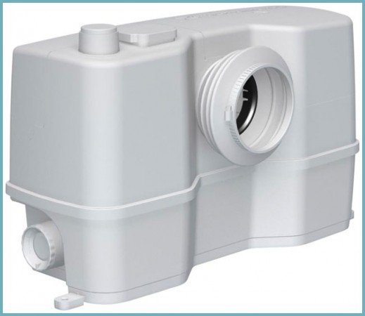 Каналізаційна система Sololift (Сололифт) — найкращий помічник у водовідведенні