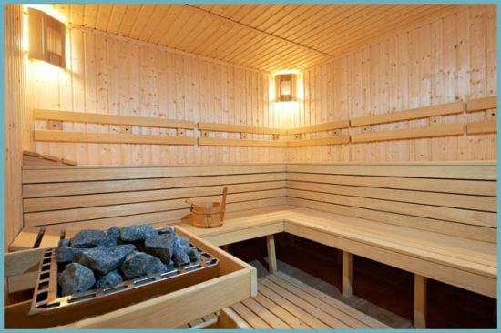 Які камені краще всього підходять для лазні. Поради, відгуки, відео