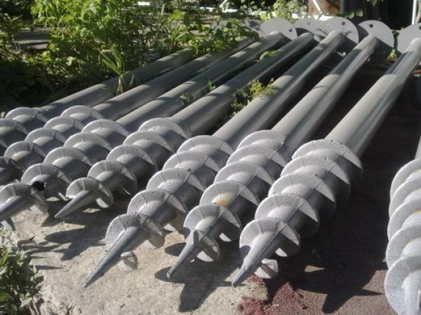 Технологія будівництва пальового фундаменту