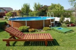 Який басейн вибрати: порівнюємо каркасні і надувні моделі Який басейн вибрати: порівнюємо каркасні і надувні моделі