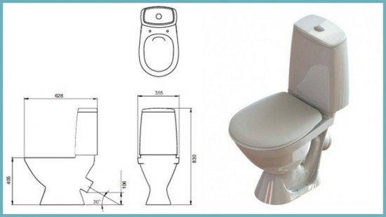 Відгуки та поради покупців унітазів марки иддис (IDDIS)