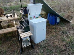 Умивальник для дачі та саду: який вибрати Умивальник для дачі та саду: який вибрати