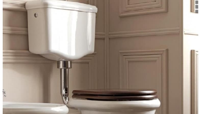 Унітаз з високим бачком: як правильно вибрати