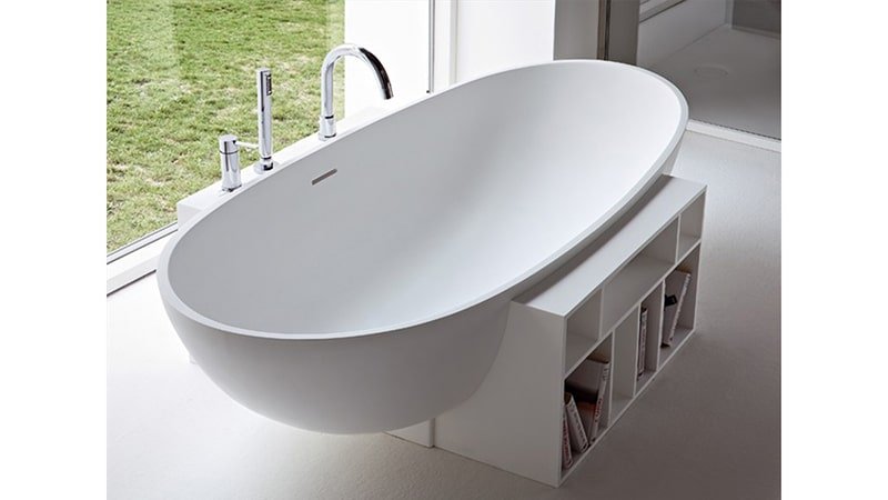 Квариловые ванни: що це таке, відгуки споживачів