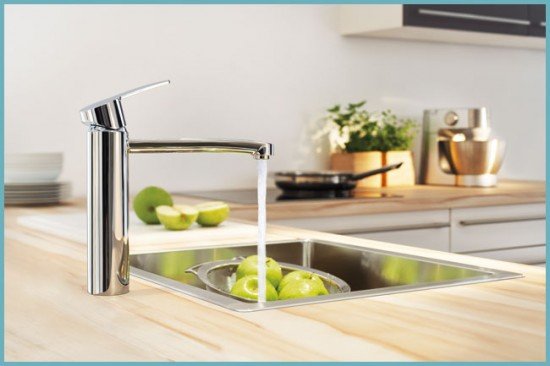 Змішувачі Grohe – зразкове німецька якість і надійність