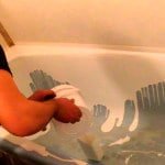 Ремонт ванни акрилом: відгуки, недоліки і переваги