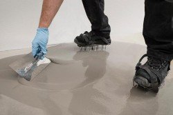 Самовирівнюється наливна підлога своїми руками. Технологія заливки Самовирівнюється наливна підлога своїми руками. Технологія заливки