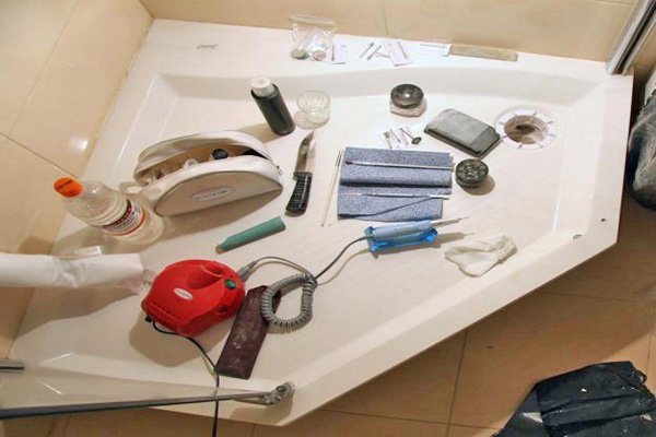 Ремонт акрилових ванн: найпоширеніші поломки і шляхи їх усунення