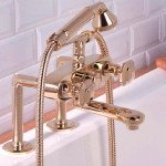 Висота змішувача над ванною: установка своїми руками Висота змішувача над ванною: установка своїми руками