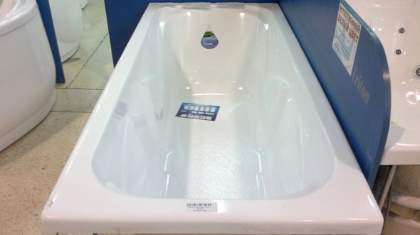 Ванни Тритон, як відгукуються про них власники