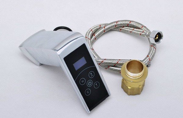 Сенсорний змішувач для раковини: переваги, пристрій та критерії вибору Сенсорний змішувач для раковини: переваги, пристрій та критерії вибору