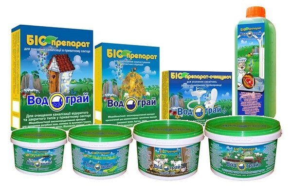 Як прибрати запах з вигрібних ям — огляд різних способів і коштів