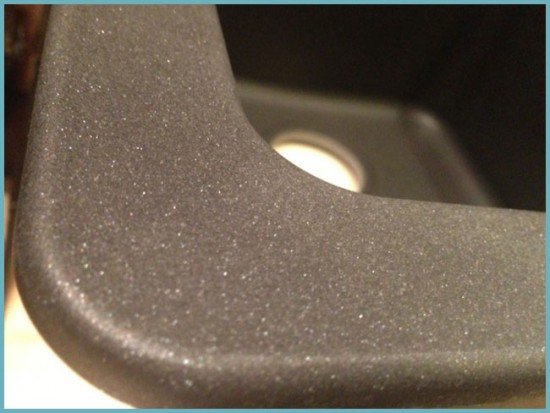 Мийки з керамограніта: переваги і недоліки