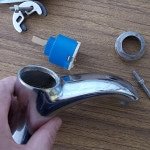 Заміна картриджа в змішувачі: як замінити своїми руками