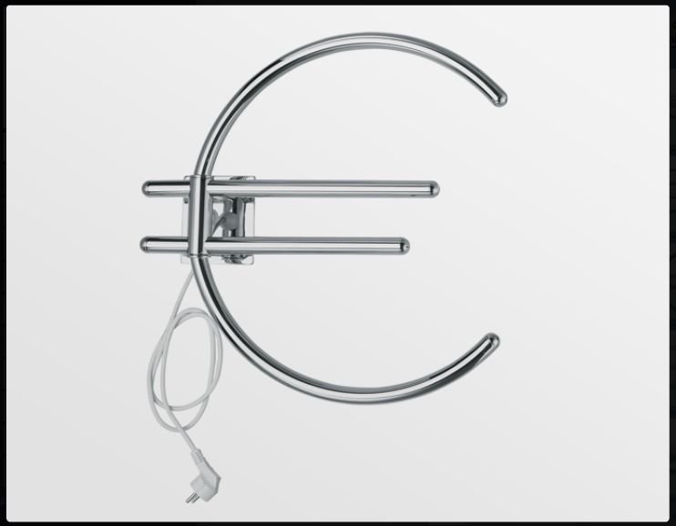 Вибираємо електричні рушникосушки з низьким енергоспоживанням Вибираємо електричні рушникосушки з низьким енергоспоживанням