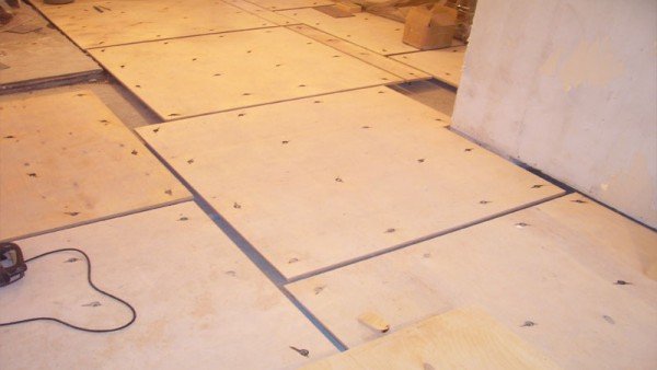 Гідроізоляція деревяної підлоги у ванній кімнаті своїми руками — фото та відео інструкція