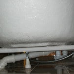 Ніжки у ванній: фото ідеї дизайну