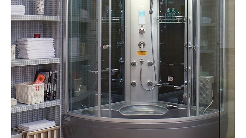 Герметизація душової кабіни своїми руками: відео інструкція