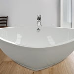 Обєм ванни: скільки літрів у ванні