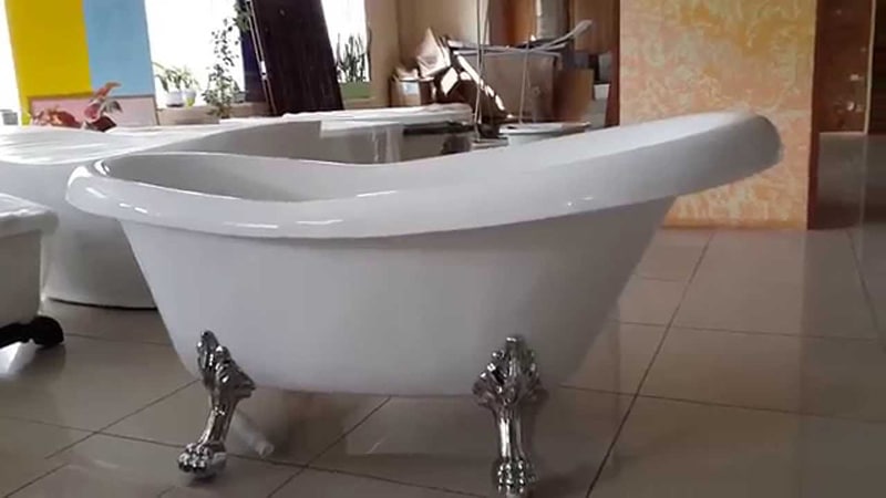 Квариловые ванни: що це таке, відгуки споживачів