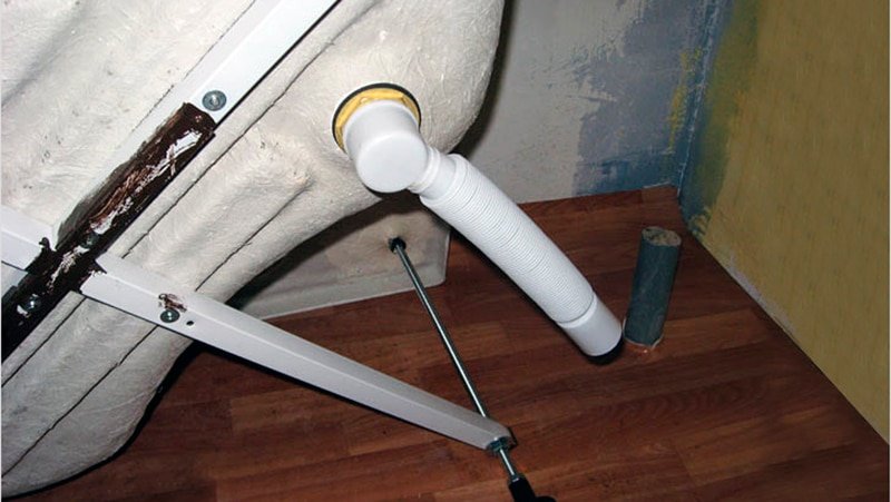 Ремонт душових кабін своїми руками