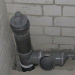 Фановый стояк в приватному будинку: пристрій і монтаж Фановый стояк в приватному будинку: пристрій і монтаж