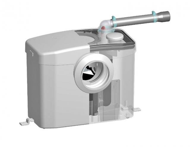 Насос для каналізації, які є види, як вибрати і встановити