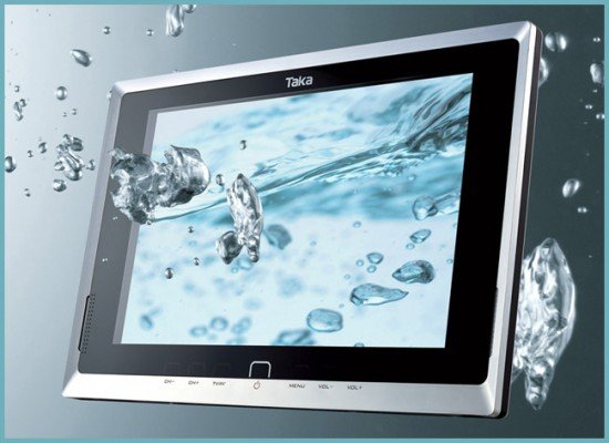 Телевізор для ванної кімнати: основні правила вибору і установки