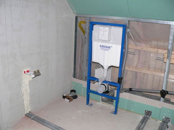 Підвісний унітаз з інсталяцією: всі за і проти, а також відгуки і поради з вибору Підвісний унітаз з інсталяцією: всі за і проти, а також відгуки і поради з вибору