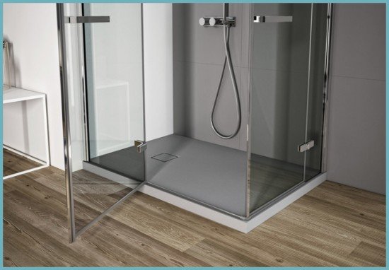 Заміна фурнітури в душовій кабіні: встановлюємо ролики і ущільнювач самостійно