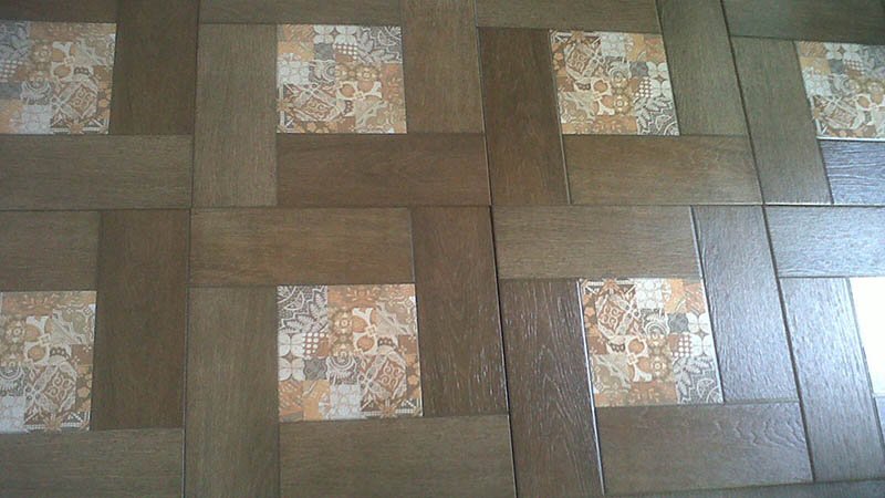 Підлогова плитка для ванної: фото дизайну