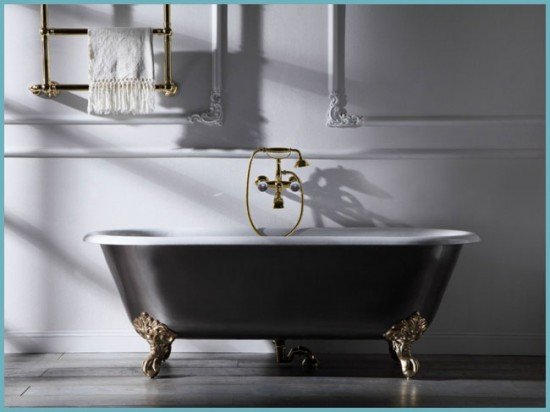 Вибираємо ванну: акрилова або чавунна, яка ванна найкраще